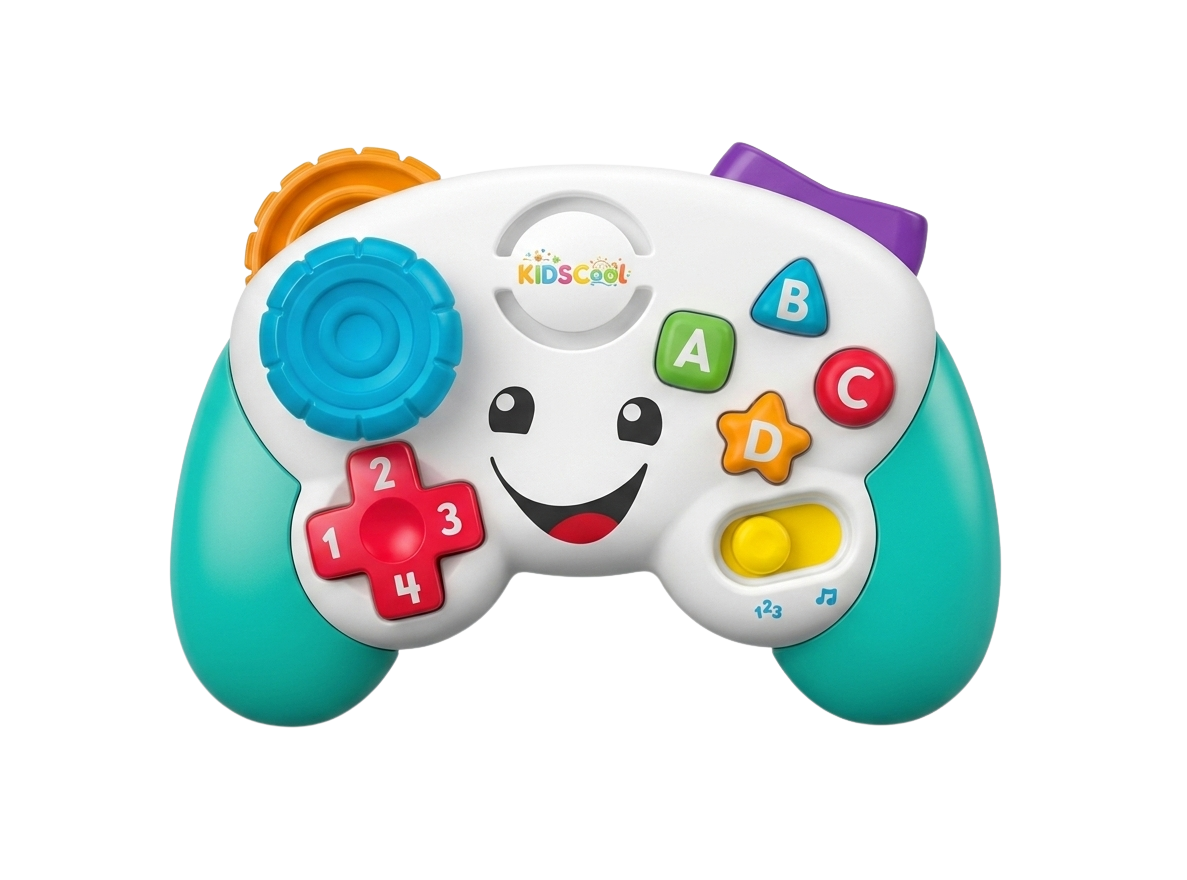 KidscooL Game Platform